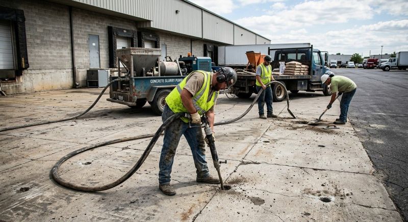 Concrete Service