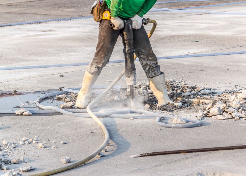 Concrete Service