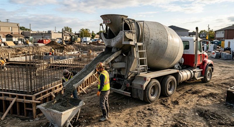 Concrete Service