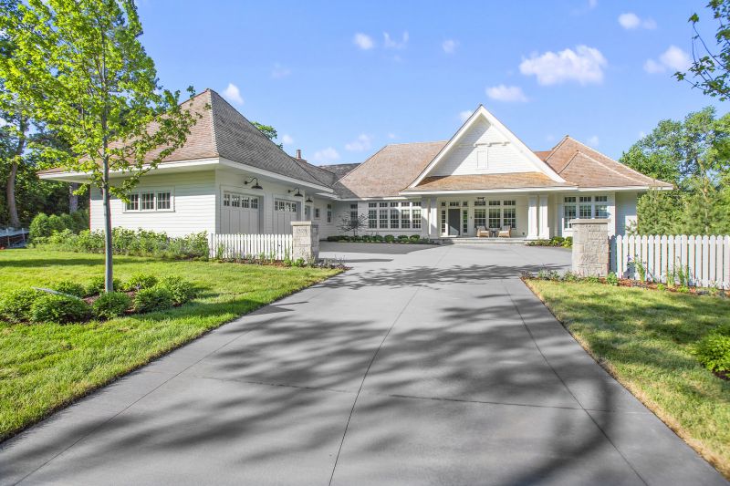 Atlanta Driveway Design Ideas