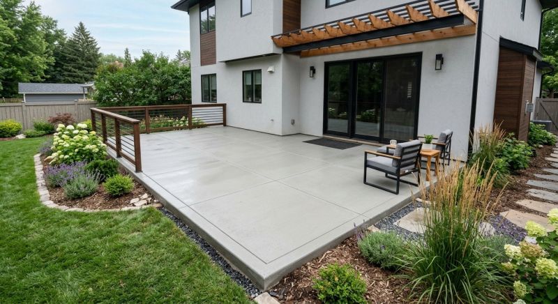 Backyard Patios In Atlanta