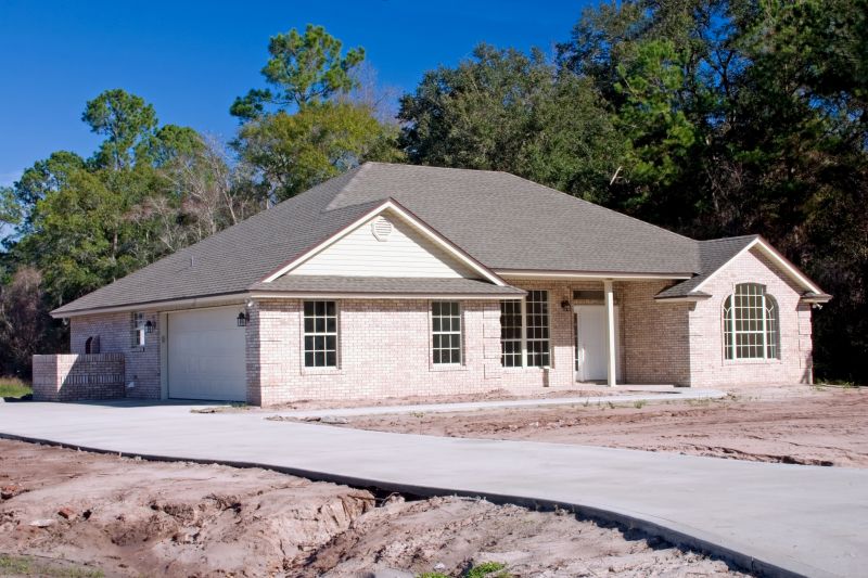 Concrete Driveway Installation