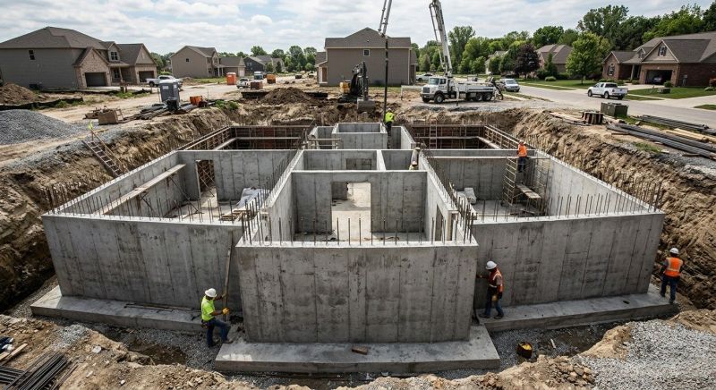 Concrete Foundations For Atlanta Homes