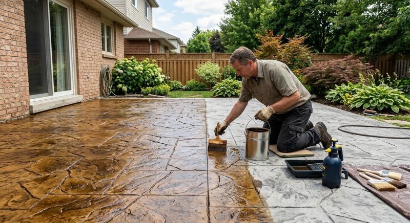 Concrete Projects For Atlanta Properties