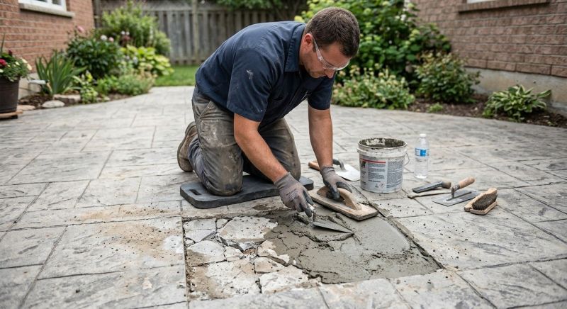 Concrete Repair
