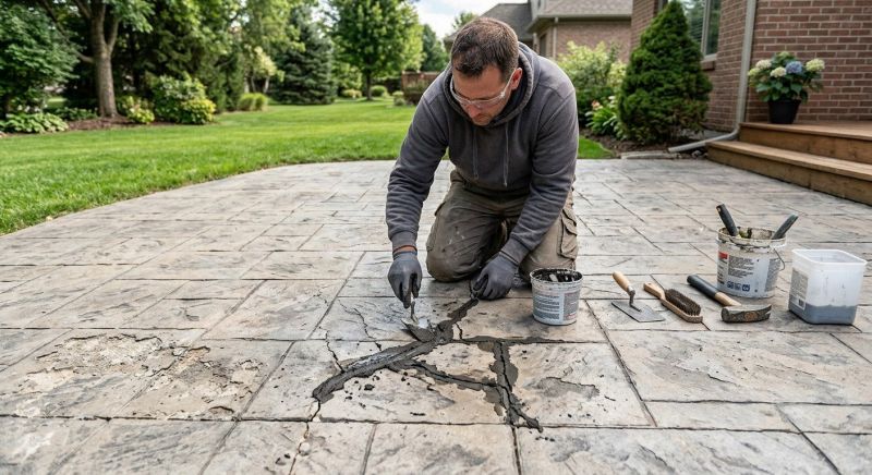 Concrete Repair