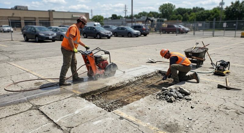 Concrete Service