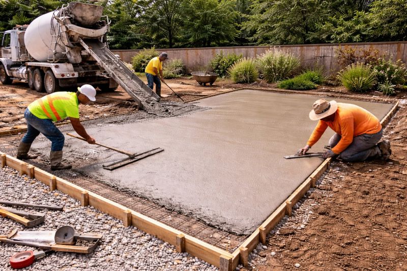 Concrete Service