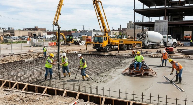 Concrete Service