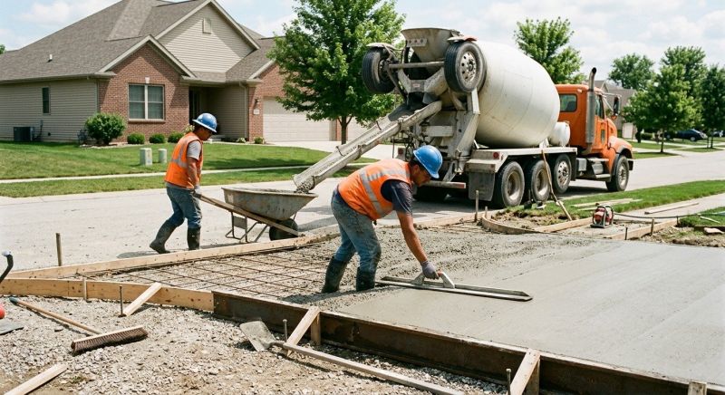 Concrete Service