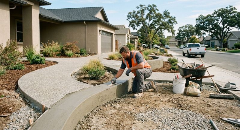 Concrete Service