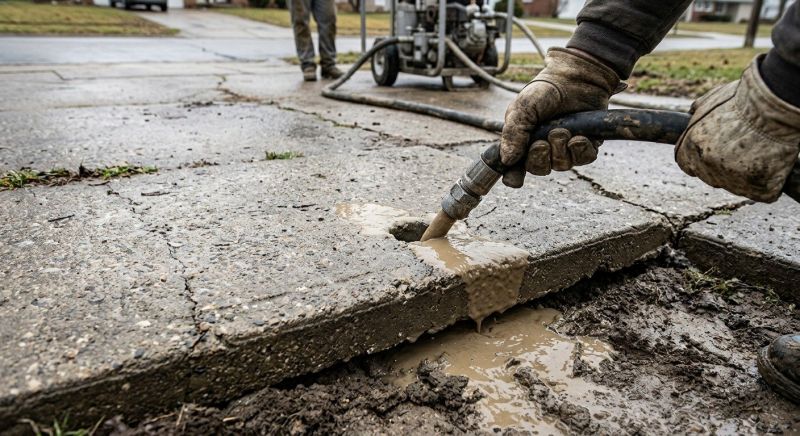 Concrete Service