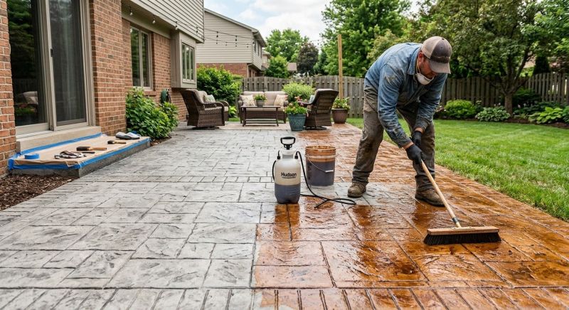 Concrete Service