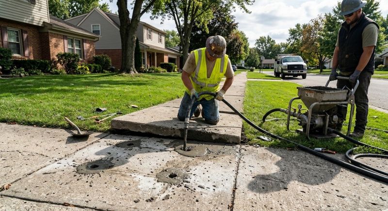 Concrete Service