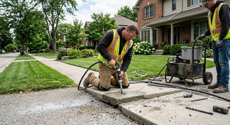 Concrete Service