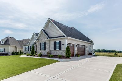 Concrete Slab Installation