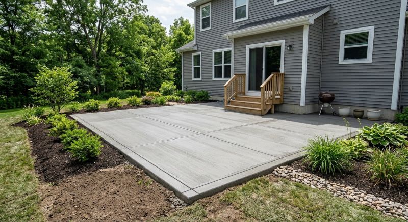 Concrete Slabs