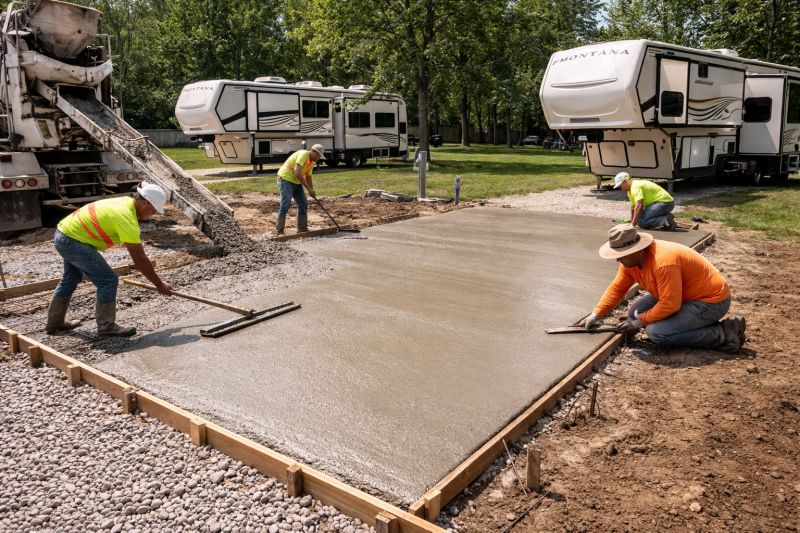 Concrete Slabs