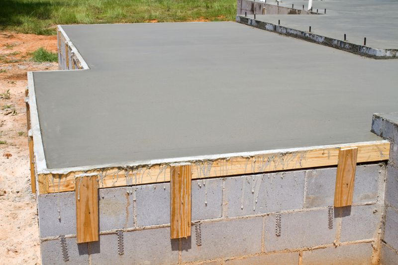 Concrete Slabs