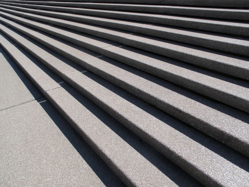 Concrete Steps Installation