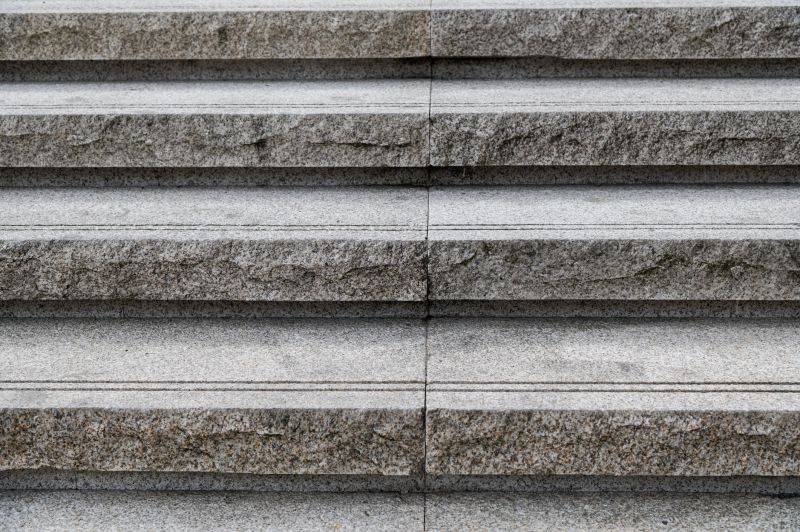 Concrete Steps Installation
