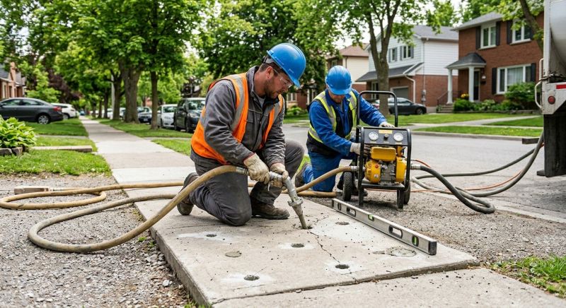Concrete Service