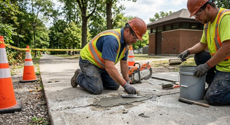 Concrete Service