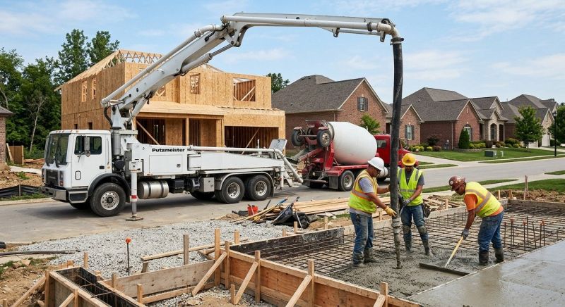 Concrete Service