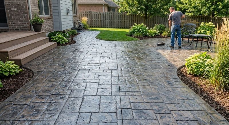 Custom Concrete Solutions In Atlanta