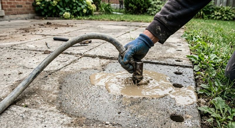 Custom Concrete Solutions In Atlanta