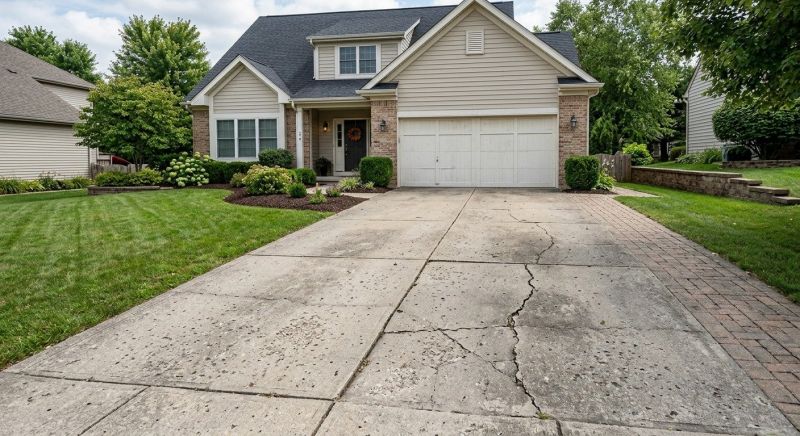 Driveway Repair Tips For Atlanta