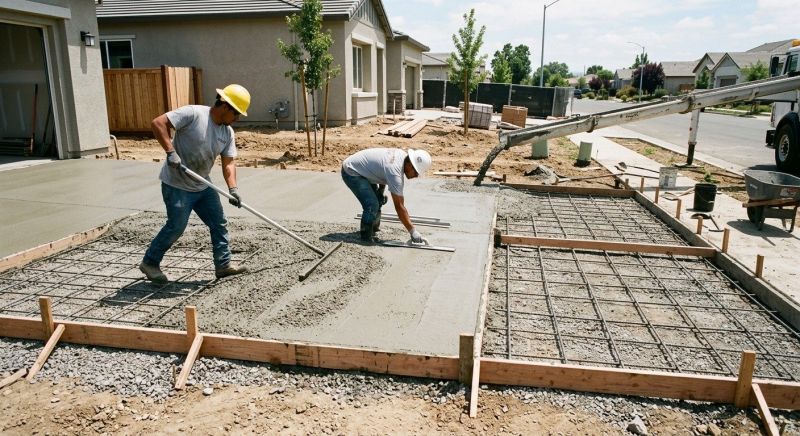 Durable Driveways For Atlanta Homes