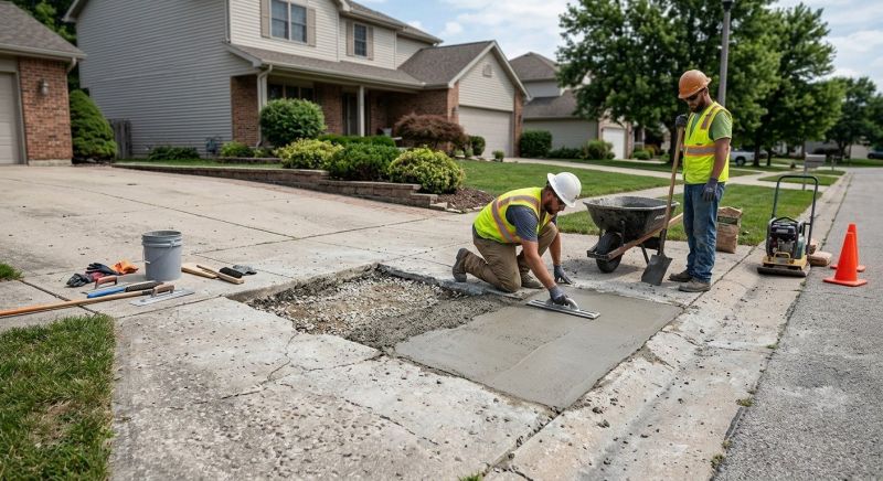 Durable Driveways For Atlanta Homes