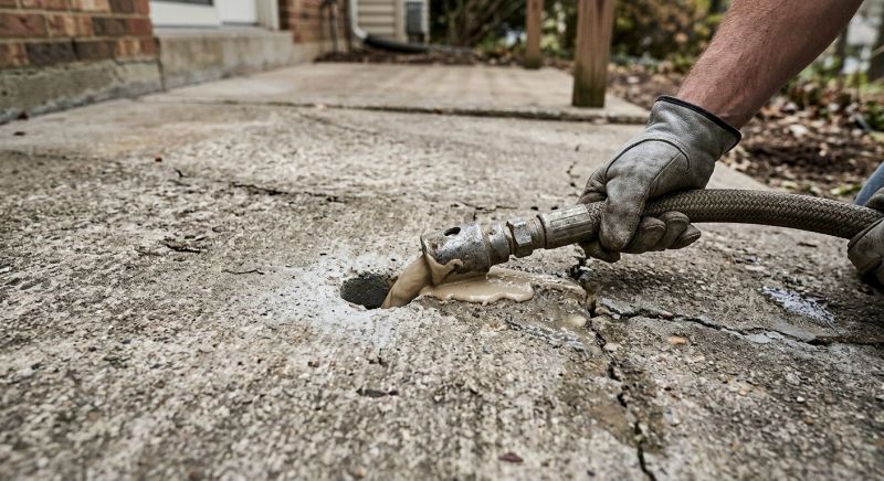 Fix Uneven Sidewalks