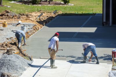 Fix Uneven Sidewalks
