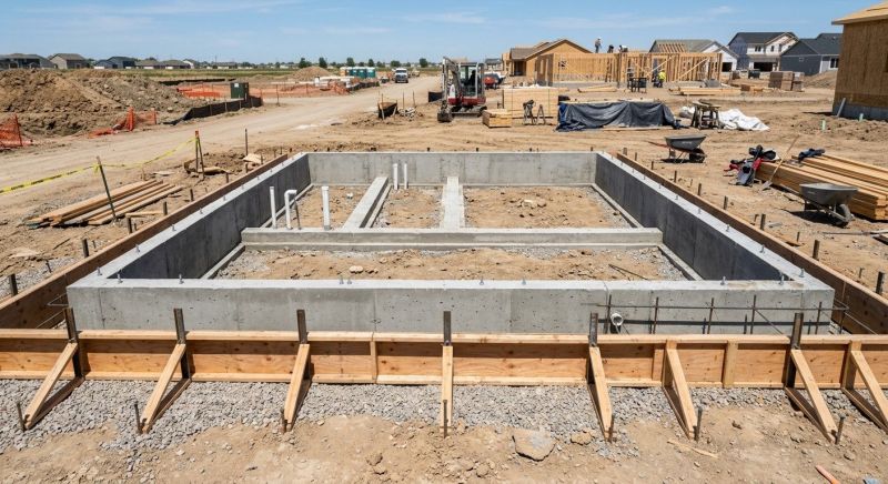 Foundation Planning