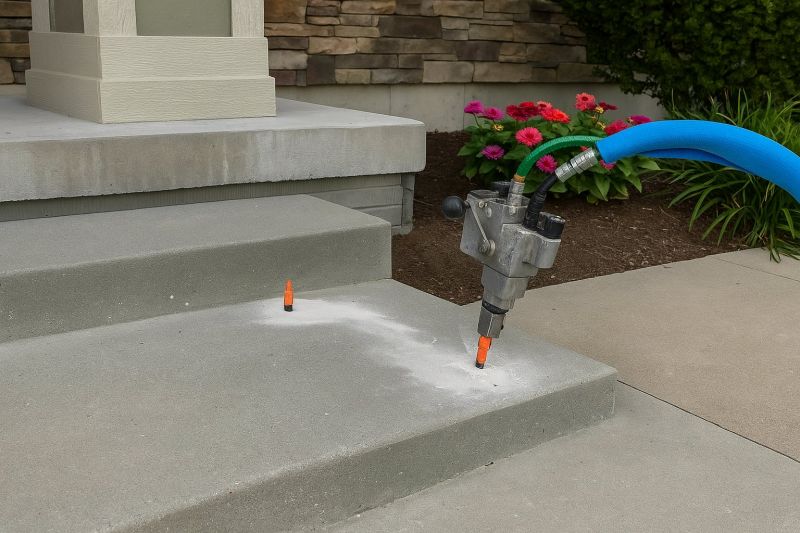 Level Uneven Concrete In Atlanta