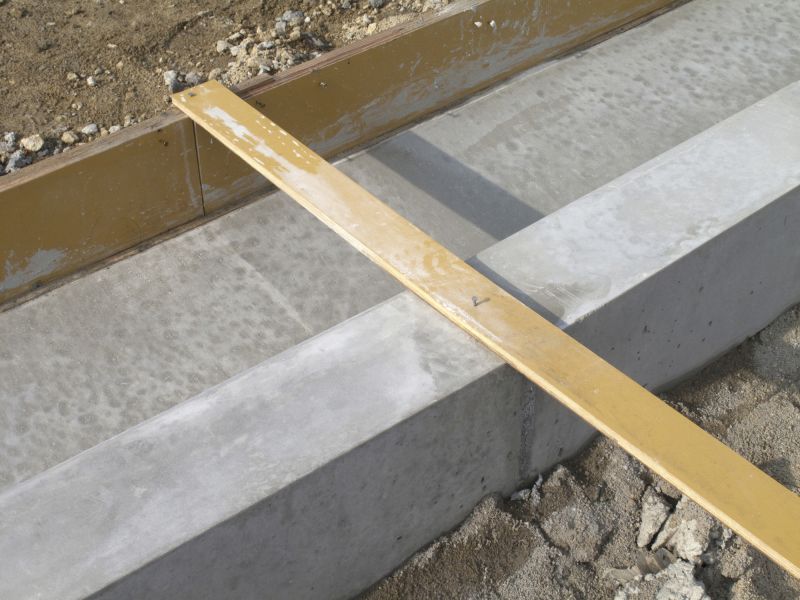 New Construction Foundations In Atlanta