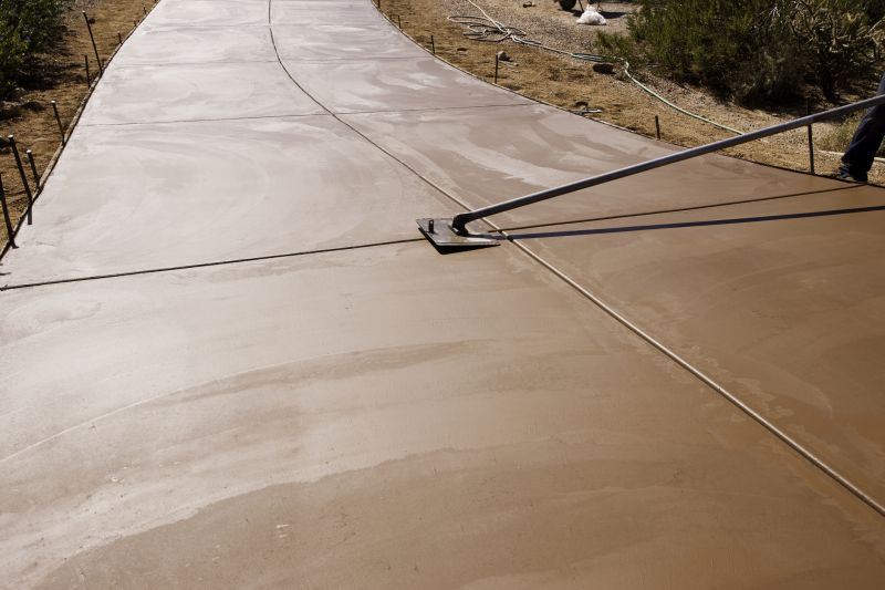 New Sidewalks In Atlanta