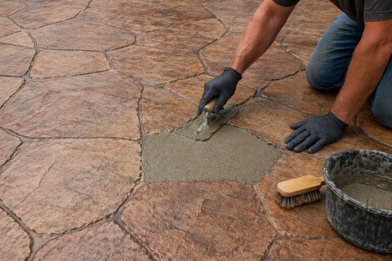 Patio Restoration In Atlanta