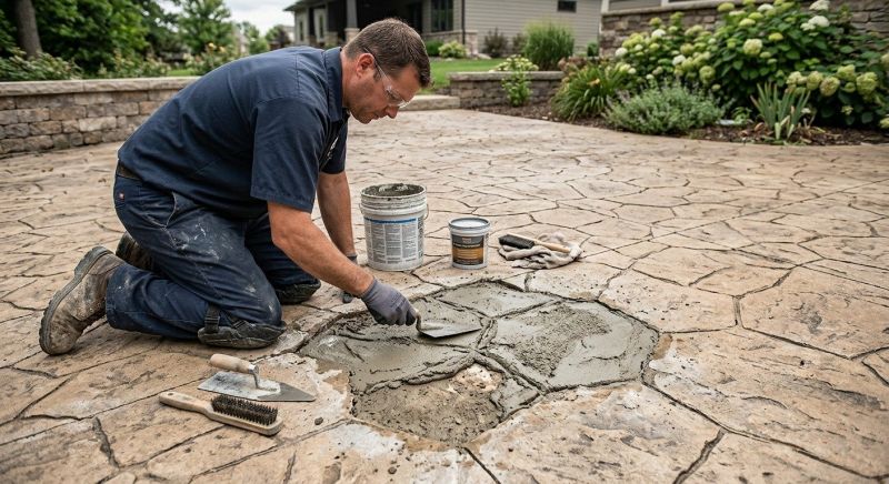Restore Concrete Surfaces In Atlanta