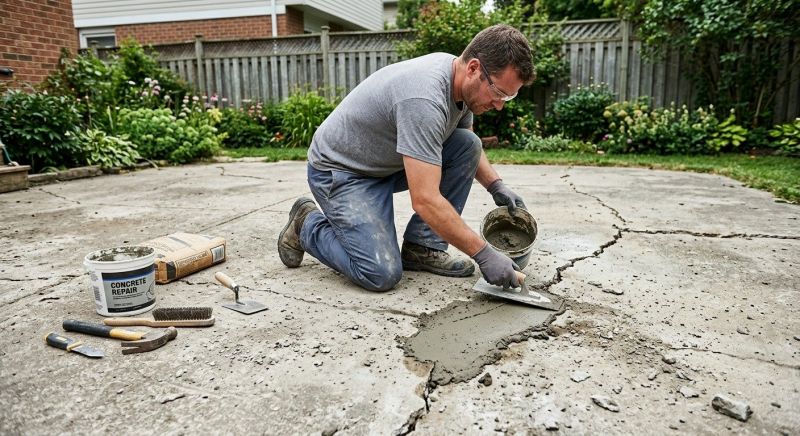 Restore Concrete Surfaces In Atlanta