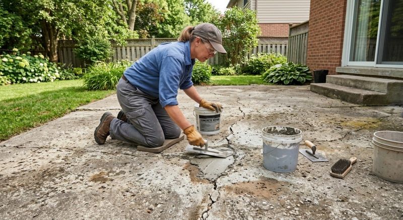 Restore Concrete Surfaces In Atlanta