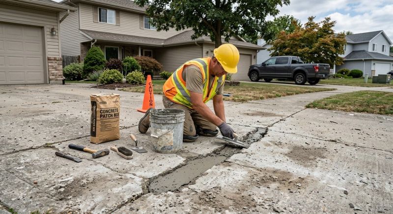 Restore Your Atlanta Driveway
