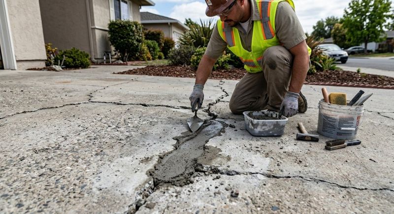 Restore Your Atlanta Driveway