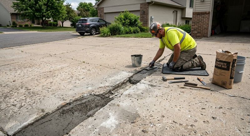 Restore Your Atlanta Driveway