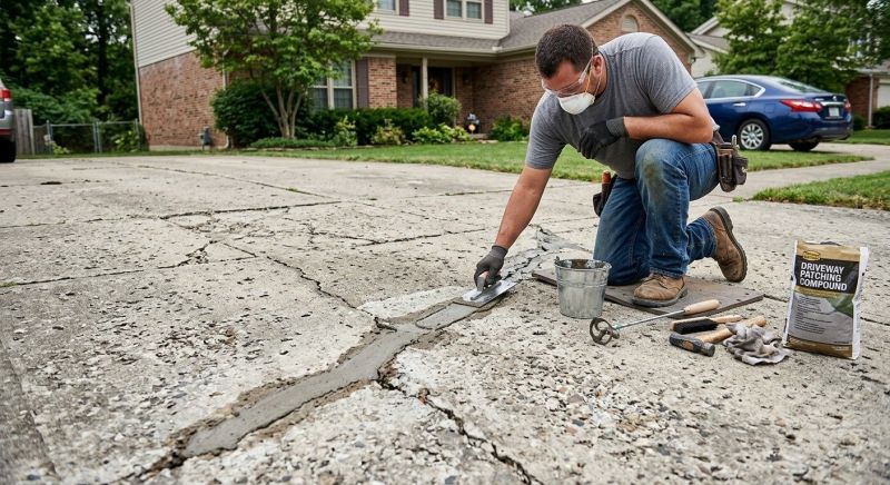Restore Your Atlanta Driveway