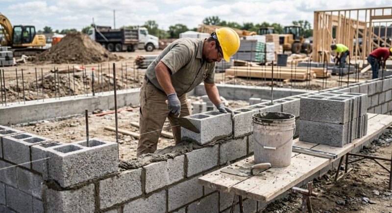 Retaining Walls For Atlanta Yards