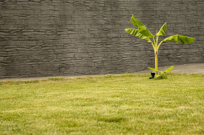 Retaining Walls For Atlanta Yards