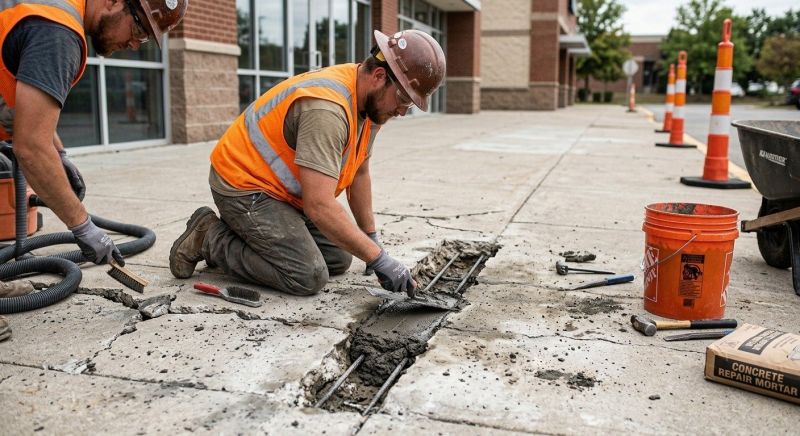 Safe Walkways For Atlanta Properties